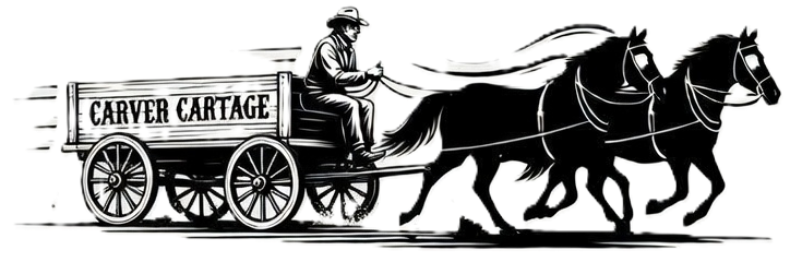 Carver Cartage Logo